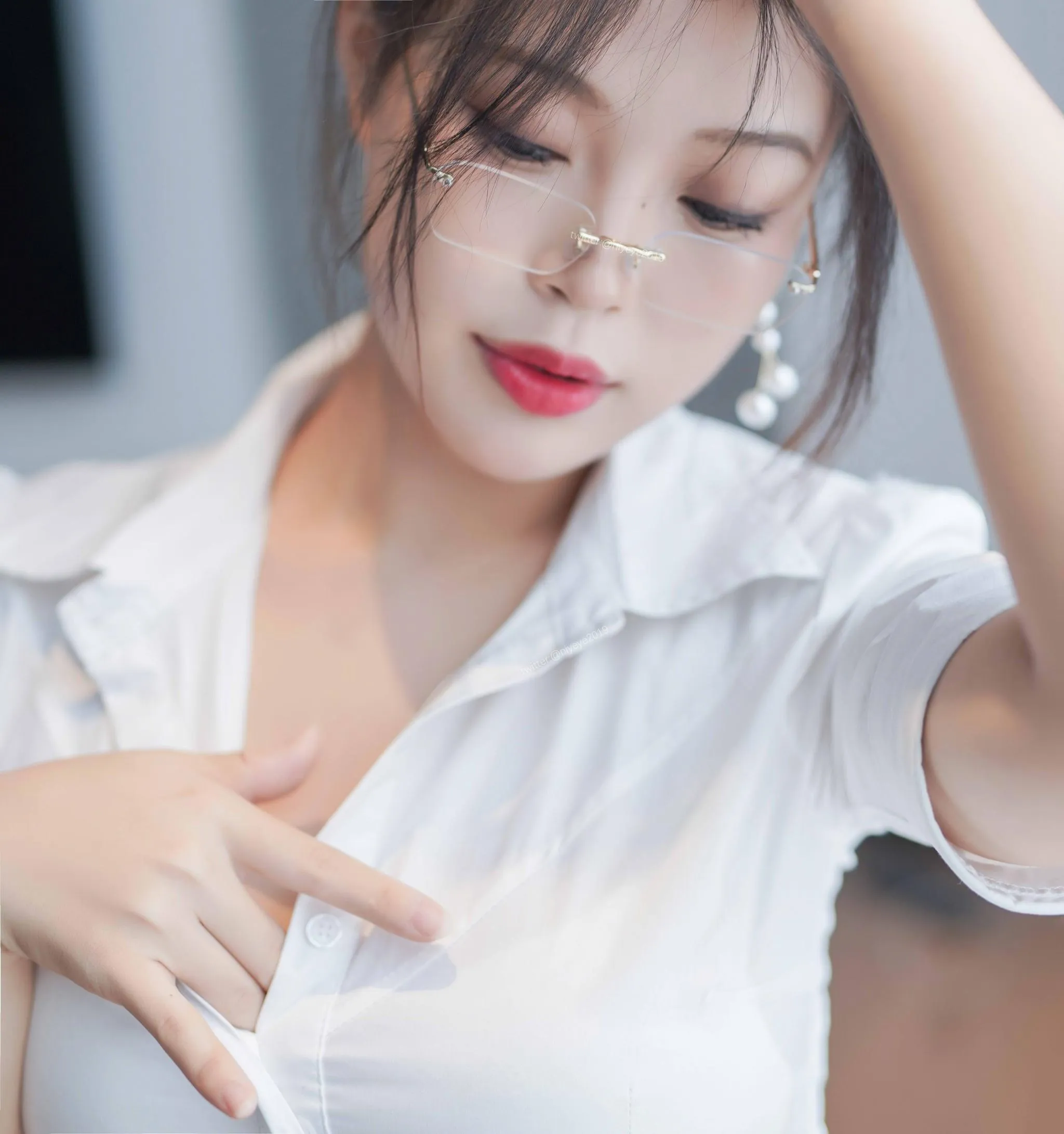 白烨 – NO.60 秘书的私人时间2.0 [72P]插图